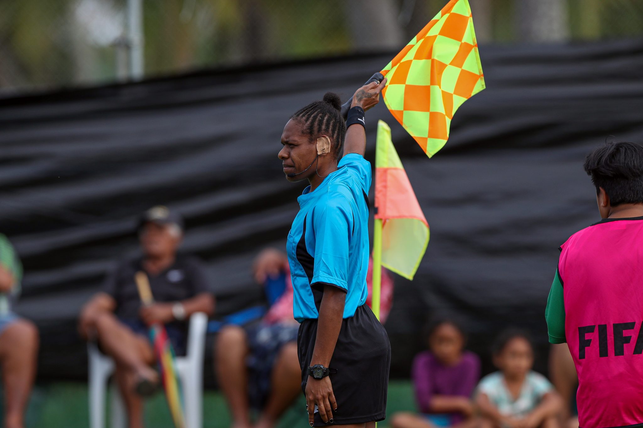 Elite Referees Group Mini Course – 2024 Penalty Area Incidents – OFC Learn