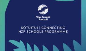 Title for the NZ Football Connecting Schools Program