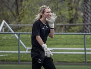 Tessa MacNicol GK courses