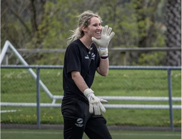 Tessa MacNicol GK courses